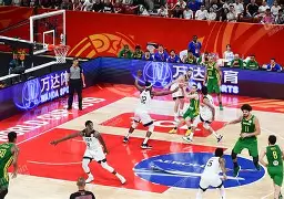 全球篮球赛事直播