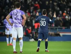 巴黎圣日耳曼今天首发