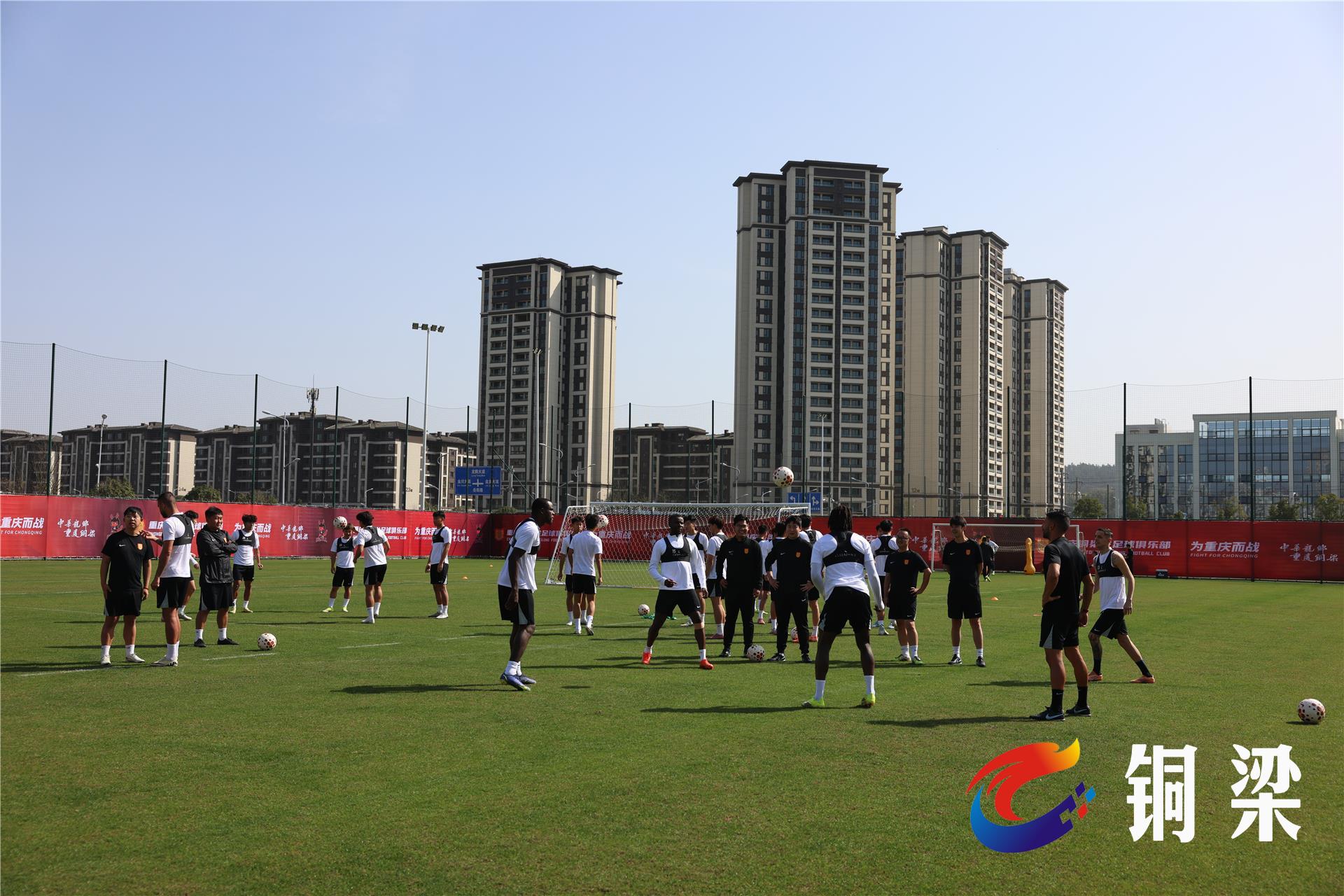 精彩的足球联赛